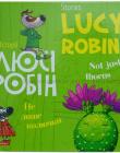 Історії Люсі Робін. Не лише колючки. Двомовна книга для дітей
