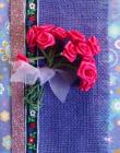 Открытка ручной работы №23(розы)