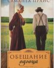 Обещание вдовца (Женщины из чудесной долины. Книга 3)